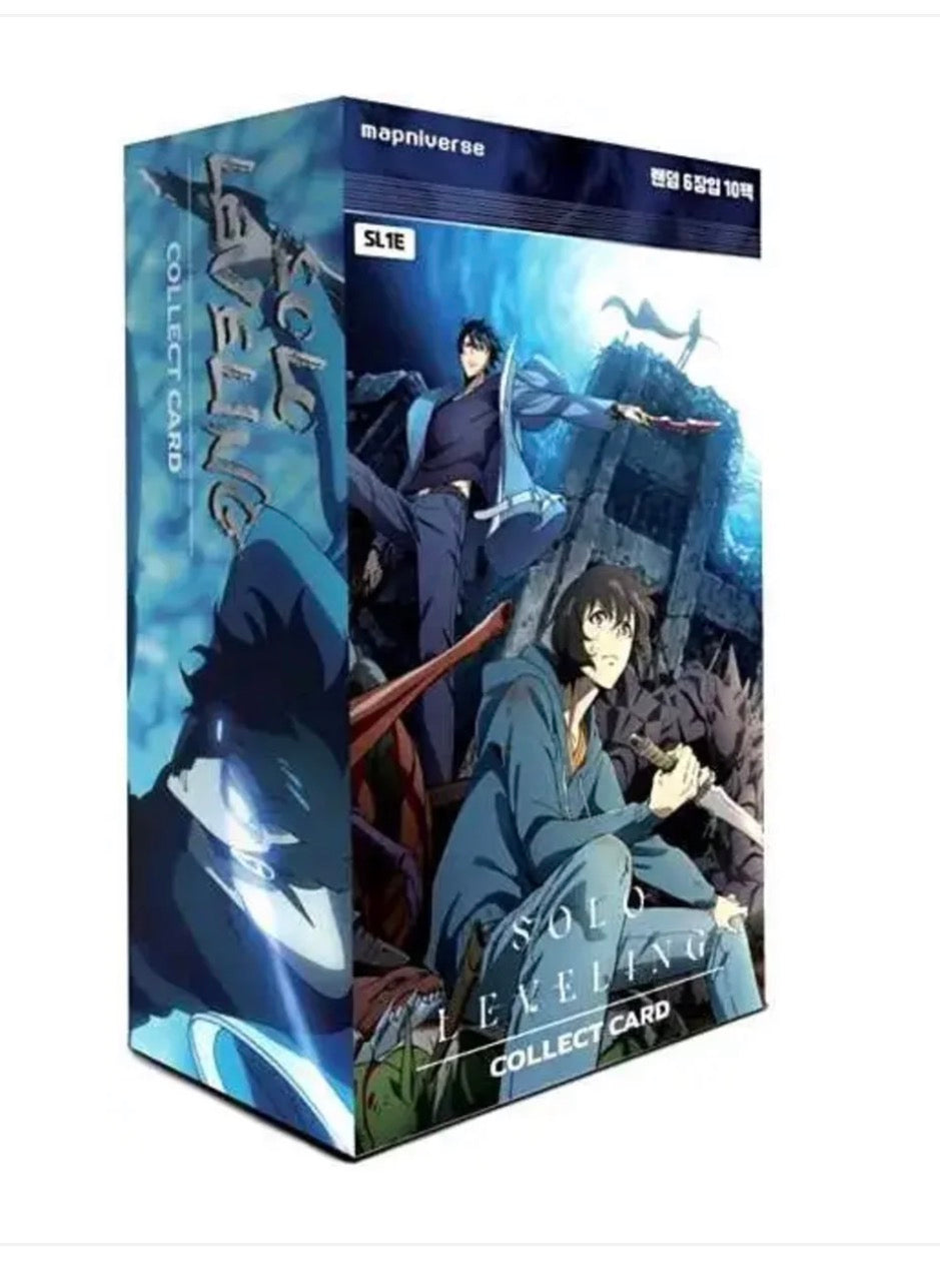 Booster Box Solo Leveling 1