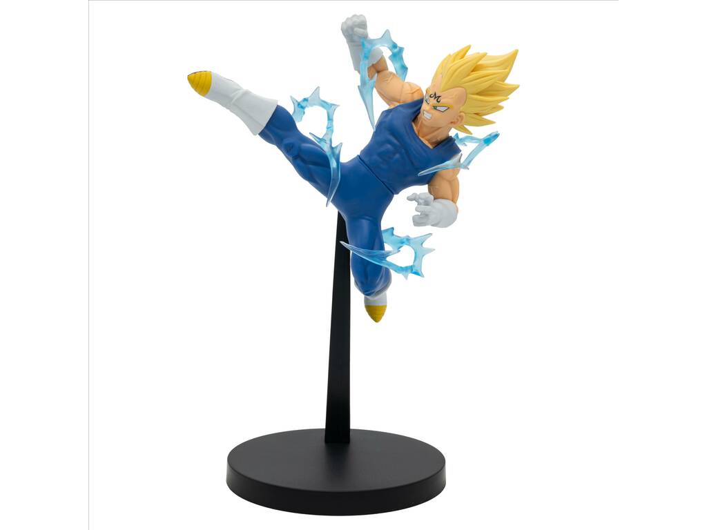 Dragon Ball Z Match Makers Majin Vegeta Banpresto