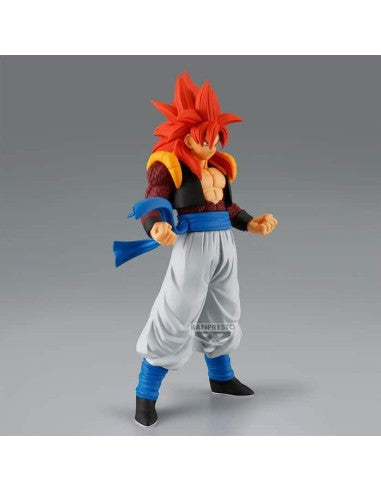 Gogeta Super Saiyan 4 Dragon Ball GT Solid Edge Works Banpresto