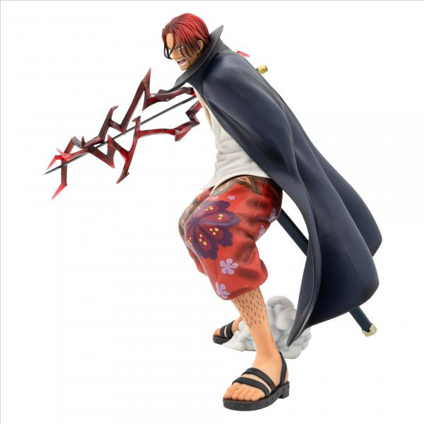 FIGURA SHANKS ONE PIECE GRANDISTA SPECIAL EDITION