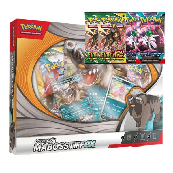 Mabosstiff EX Collection