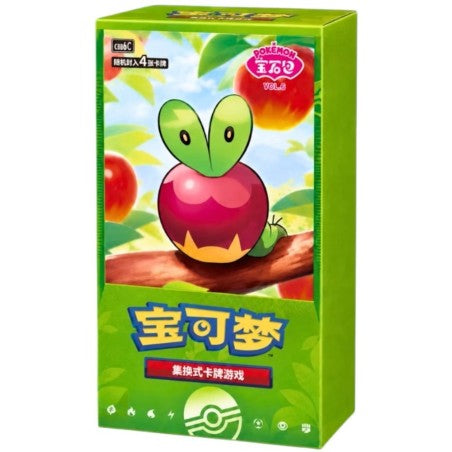 Reserva Booster Box Gem pack Vol 6 Chino