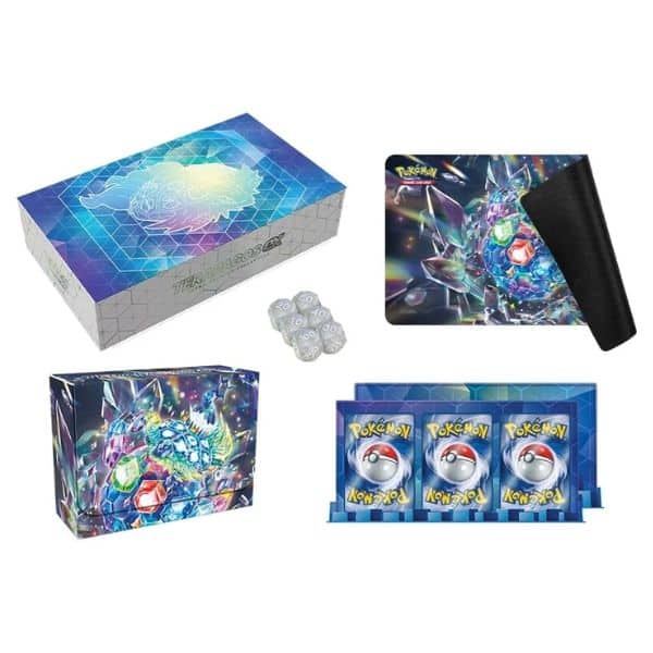 Terapagos EX Ultra Premium