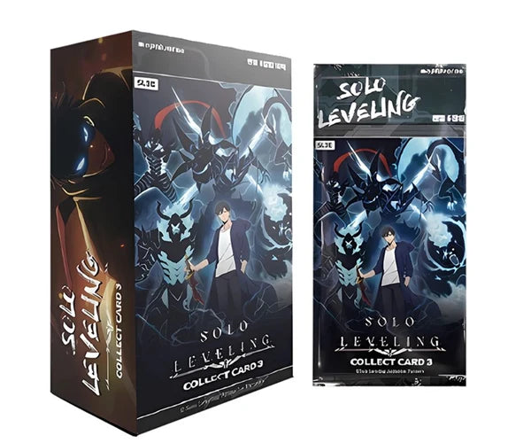 Booster Box Solo Leveling 3