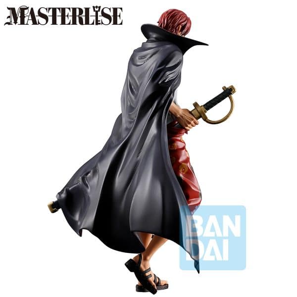 Expiece Shanks One Piece Red Hair Pirates Masterlise Ichibansho
