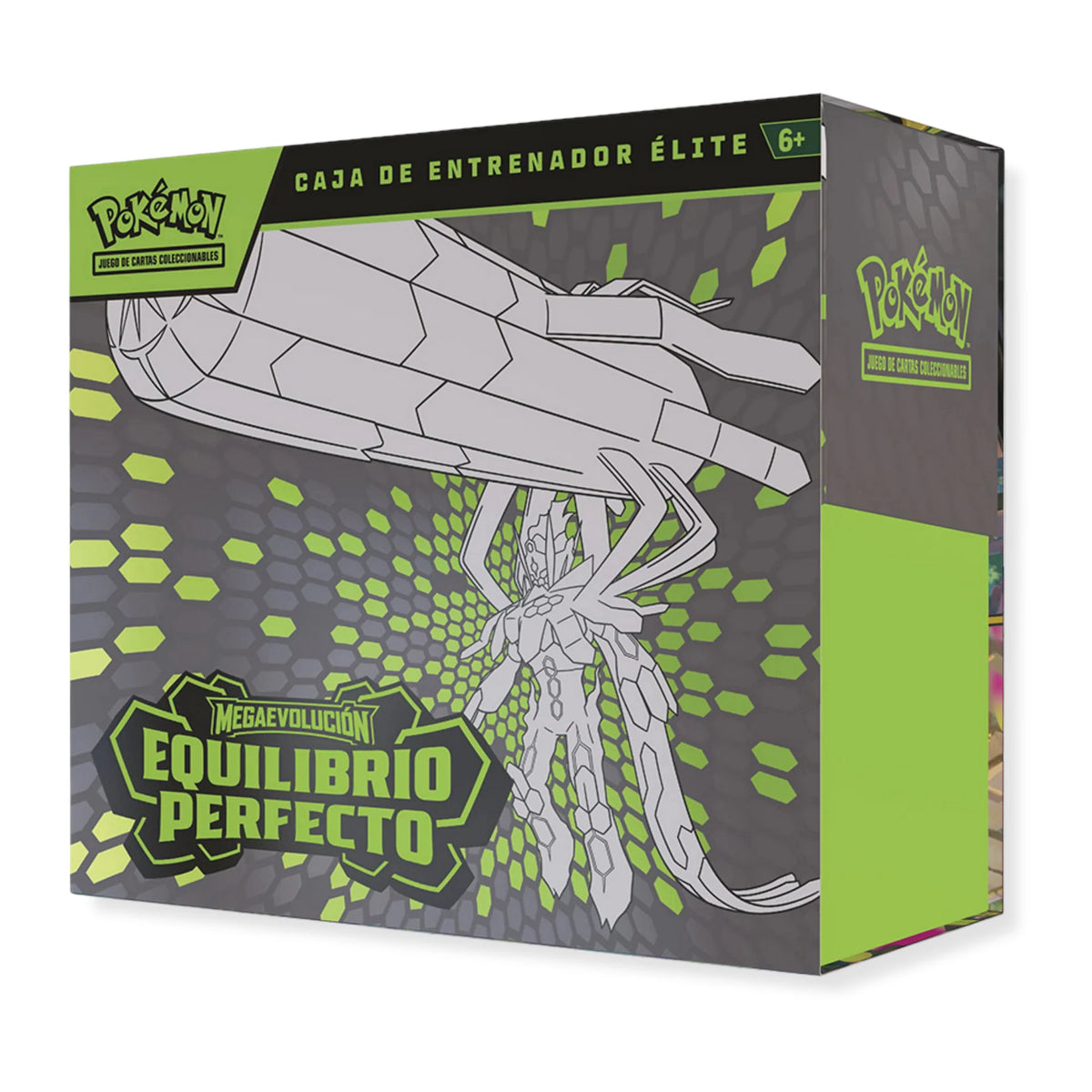 Equilibrio Perfecto ETB Español