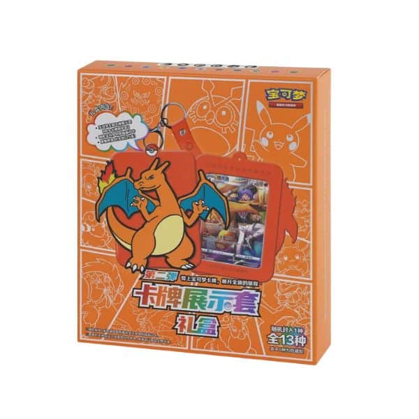 Charizard Card Holder Chino