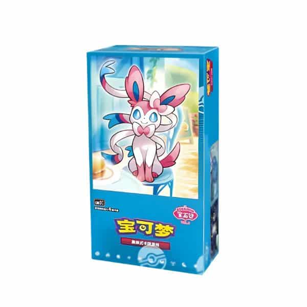 Booster Box Gem pack Vol 2 Chino