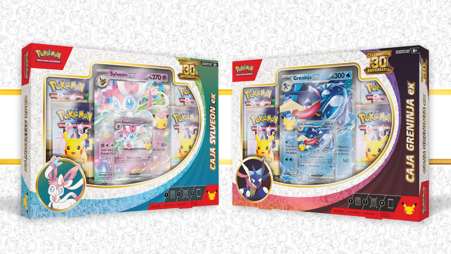 Reserva Special Box Celebraciones 30 Aniversario Español