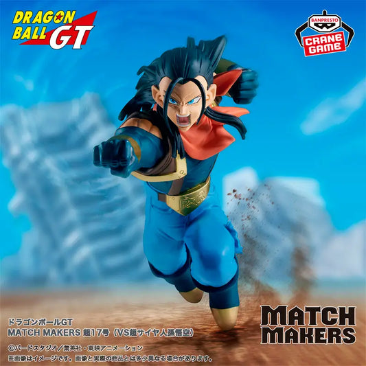 Dragon Ball Gt Match Makers Super 17