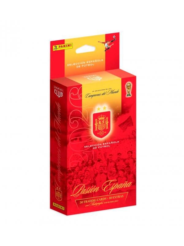 2026 Panini Club Pasión España Box
