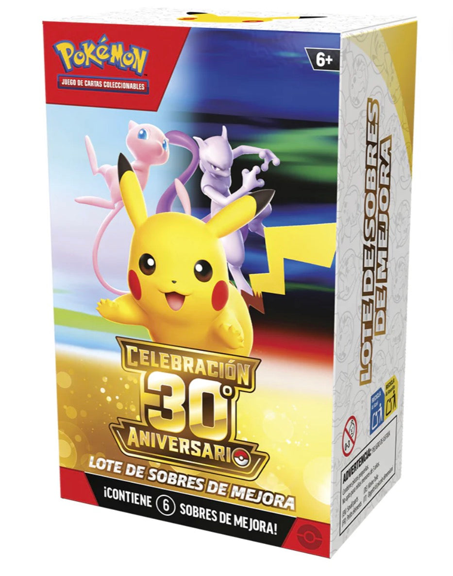 Reserva Bundle Celebraciones 30 Aniversario Español