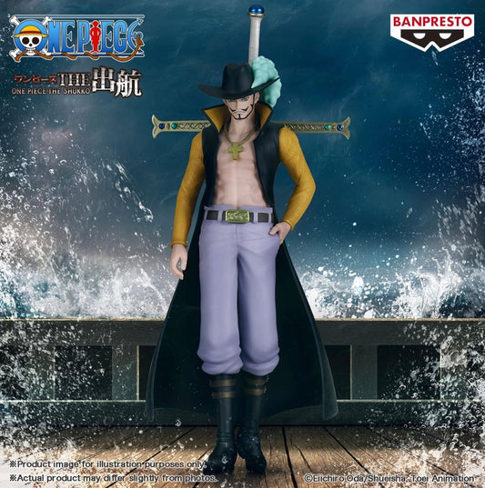 Dracule Mihawak One Piece