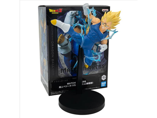 Dragon Ball Z Match Makers Majin Vegeta Banpresto
