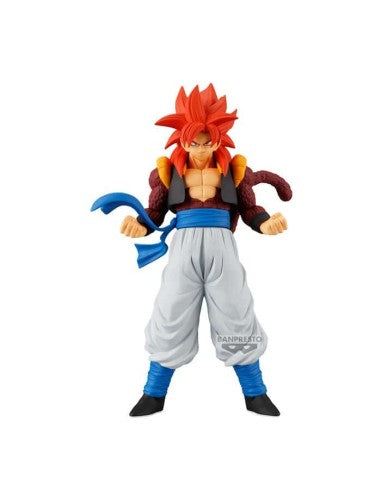 Gogeta Super Saiyan 4 Dragon Ball GT Solid Edge Works Banpresto