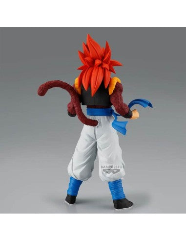 Gogeta Super Saiyan 4 Dragon Ball GT Solid Edge Works Banpresto