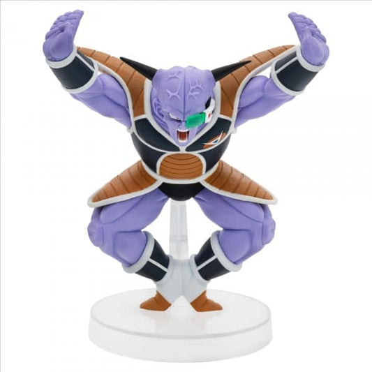 Ginyu Dragon Ball Z Solid Edge Works