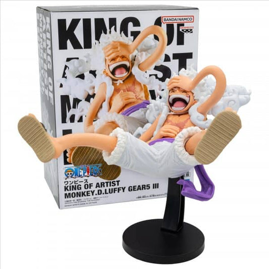 MONKEY D. LUFFY GEAR5 III ONE PIECE