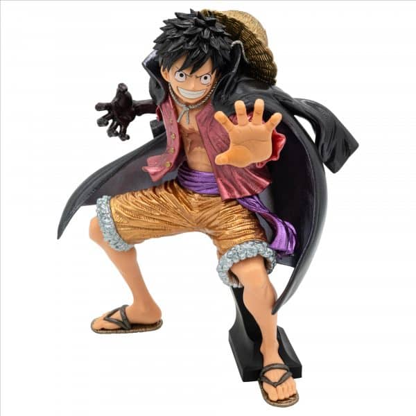 Monkey D. Luffy Land of Wano II One Piece