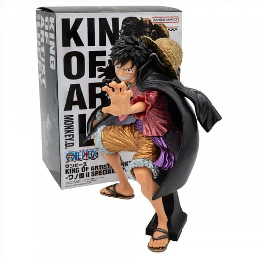 Monkey D. Luffy Land of Wano II One Piece