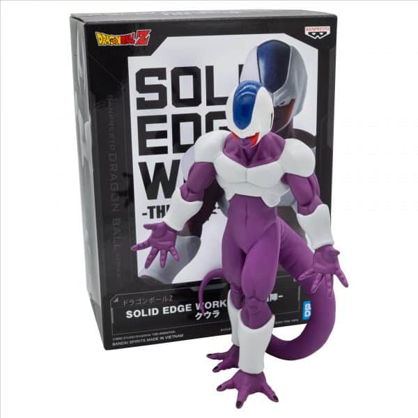COOLER DRAGON BALL Z