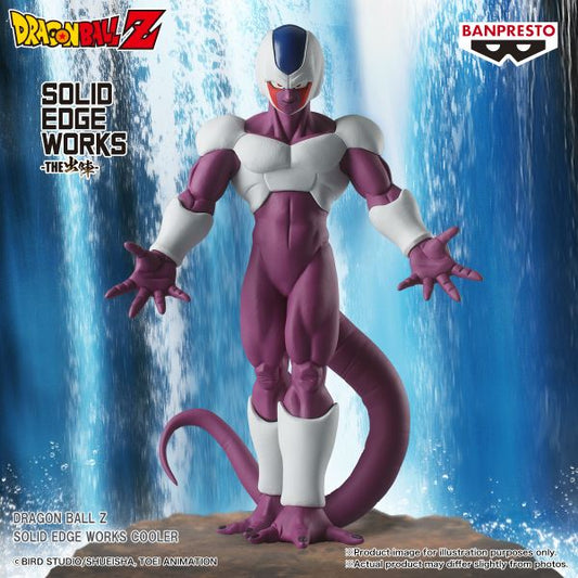 COOLER DRAGON BALL Z