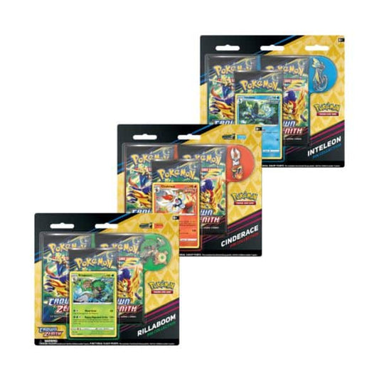Blister Cenit Supremo Pin