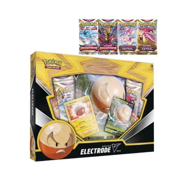 Electrode V Box