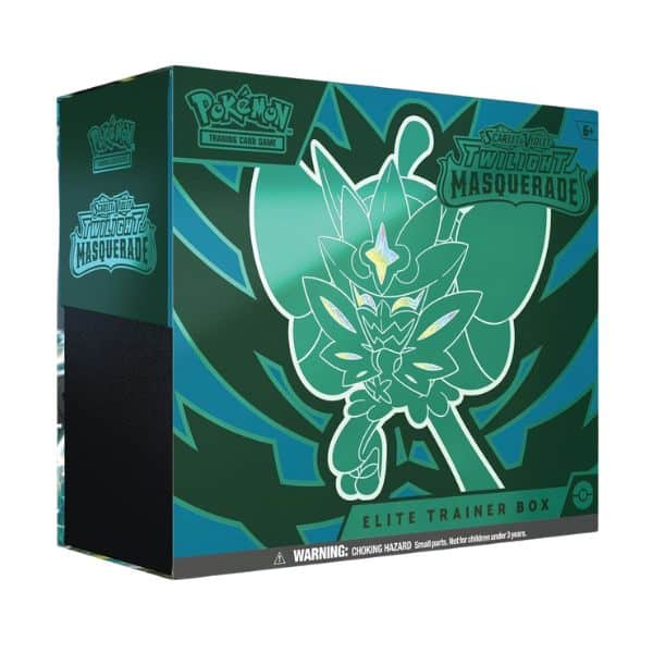 ETB Mascarada Crepuscular