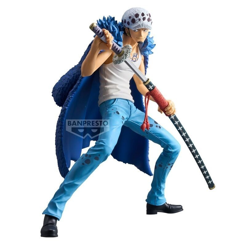 Trafalgar Law Grandista One Piece 22 cm Banpresto