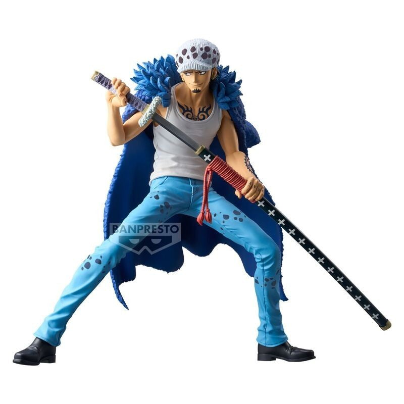 Trafalgar Law Grandista One Piece 22 cm Banpresto
