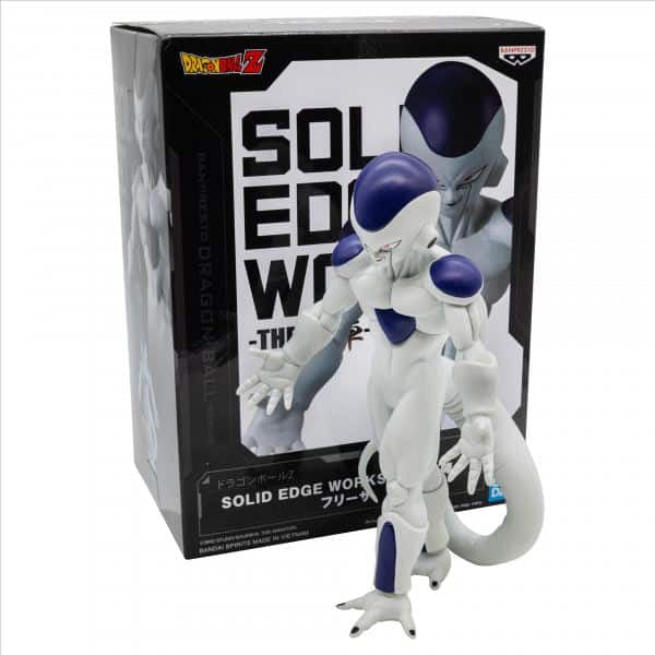 Freezer Dragon Ball Z – Solid Edge Works 16CM