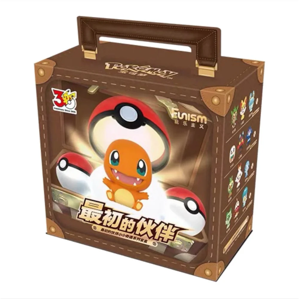 BLIND BOX POKEMON FUNISM 30 ANIVERSARIO