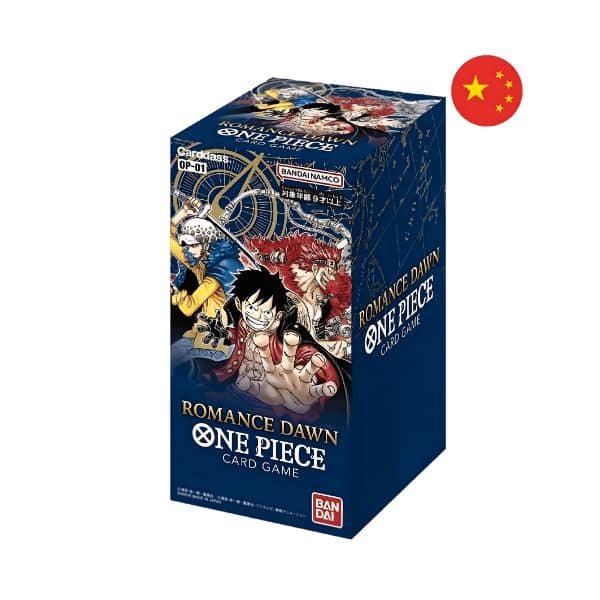 Reserva One Piece OP-01 Romance Dawn Chino