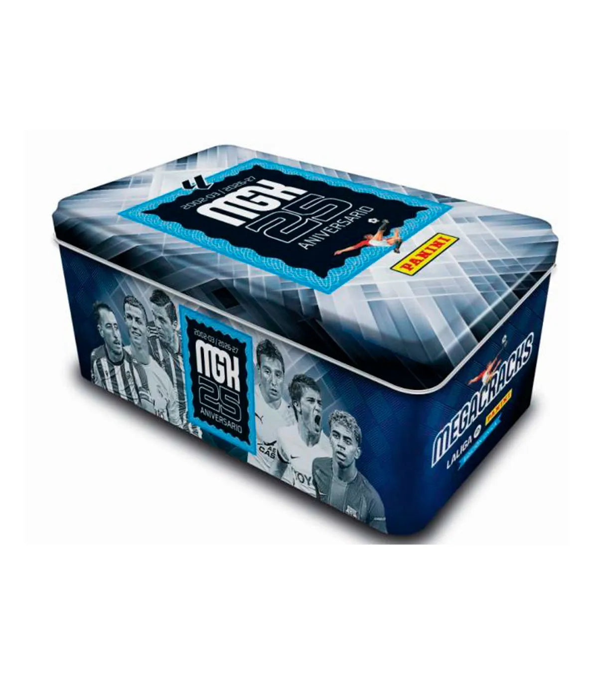 Megacracks 2026/27 Tin Box premium