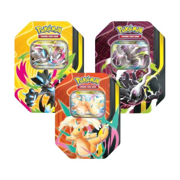 Mega Forces Lata