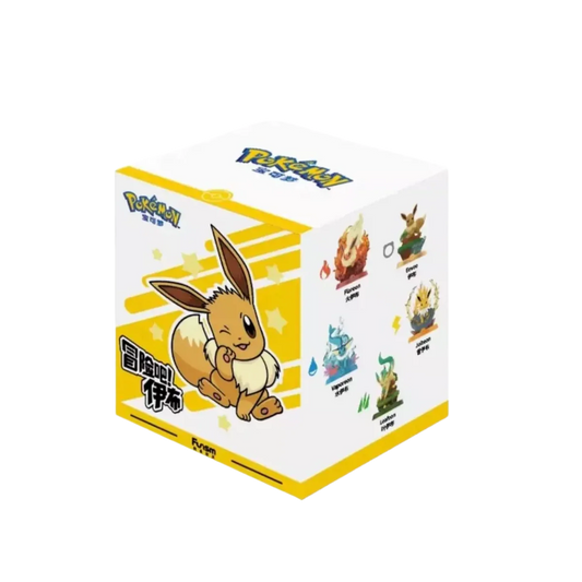 Figura Pokemon Funism Eevee’s Evolution