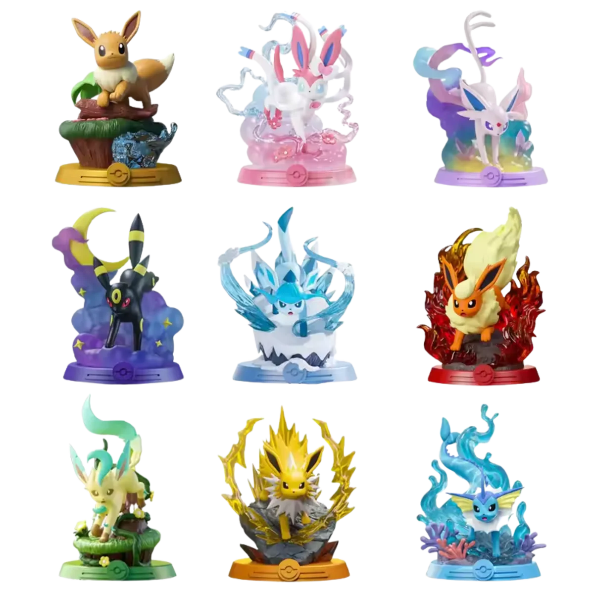Figura Pokemon Funism Eevee’s Evolution