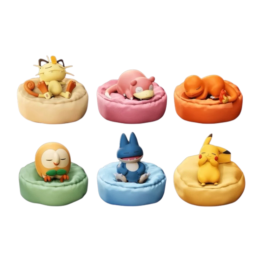 Sleeping Pokémon Blind Box