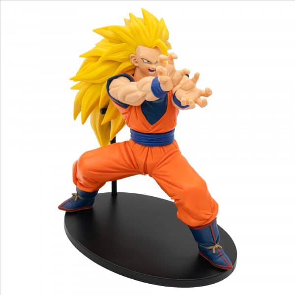 GOKU SUPER SAIYAN 3 (VS MAJIN BUU (PURE) DRAGON BALL Z – MATCH MAKERS 16CM