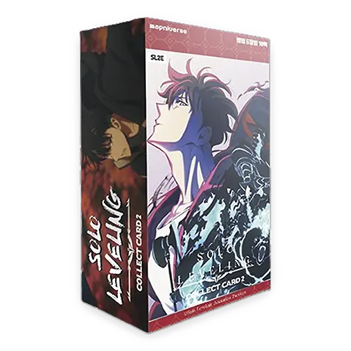 Booster Box Solo Leveling 2