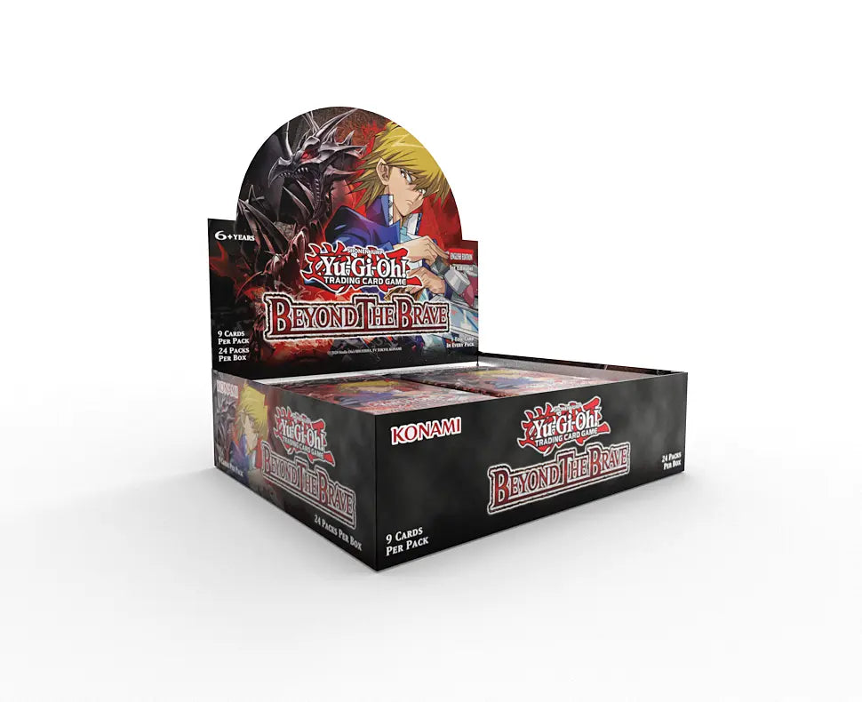 Reserva Yugioh Beyond the Brave Esp/Ingl