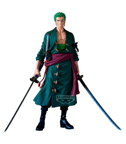 Roronoa Zoro Premium One Piece The Anime