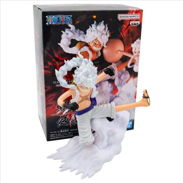 Monkey D. Luffy One Piece Senkozekkei