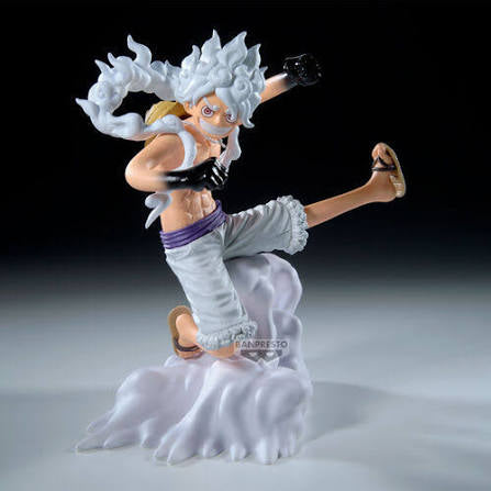 Monkey D. Luffy One Piece Senkozekkei