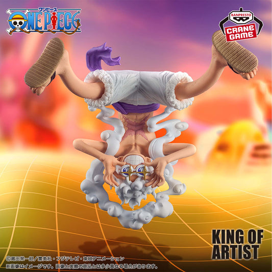 Monkey D. Luffy Gear5 II One Piece King Of Artist Special Ver. 15cm