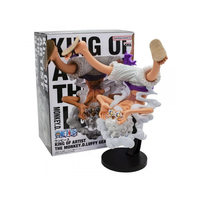 Monkey D. Luffy Gear5 II One Piece King Of Artist Special Ver. 15cm