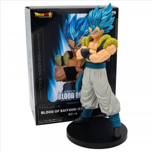 Gogeta Dragon Ball Super Blood Of Saiyans