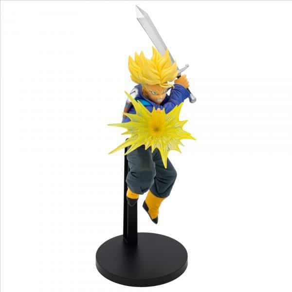 Trunks Dragon Ball Z GX Materia