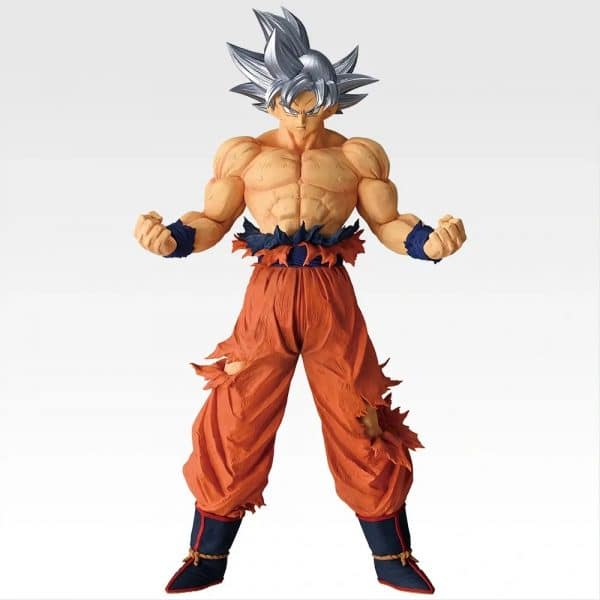 Goku Ultra Instinct Dragon Ball Z (The Chronicle Of Goku) Masterlise – Ichibansh